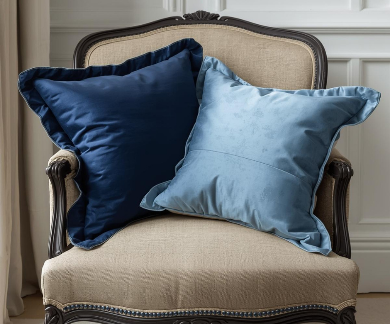 Oxford Flange cushions Oxford Flange cushions