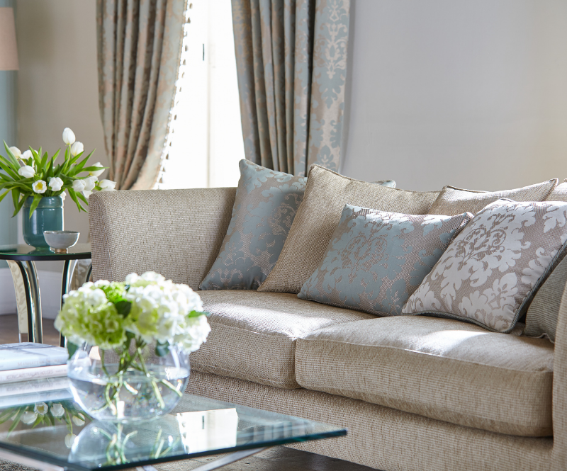 Spinney Studios Curtains & Blinds Curtains & Blinds